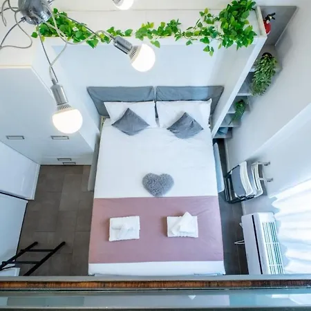 아파트 Close Station New Mini Loft Ac Wifi *