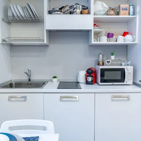 Close Station New Mini Loft Ac Wifi 밀라노