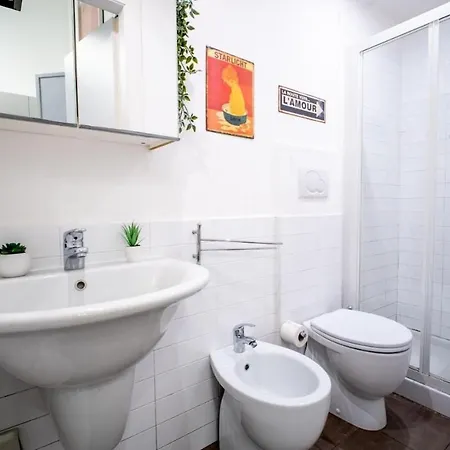 Close Station New Mini Loft Ac Wifi * 밀라노