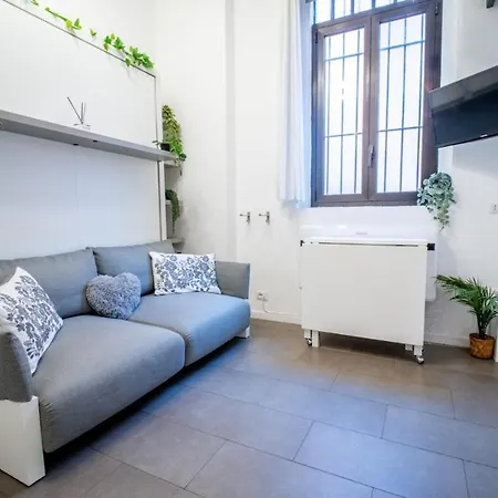 Close Station New Mini Loft Ac Wifi * 밀라노